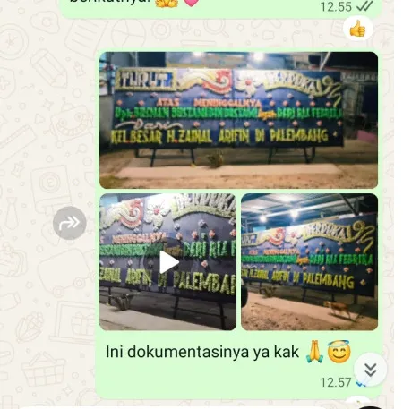 Pengiriman Papan Bunga Duka Tapanuli Tengah